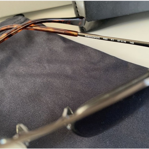 Men's Rag & Bone Sunglasses - Picture 10 of 11